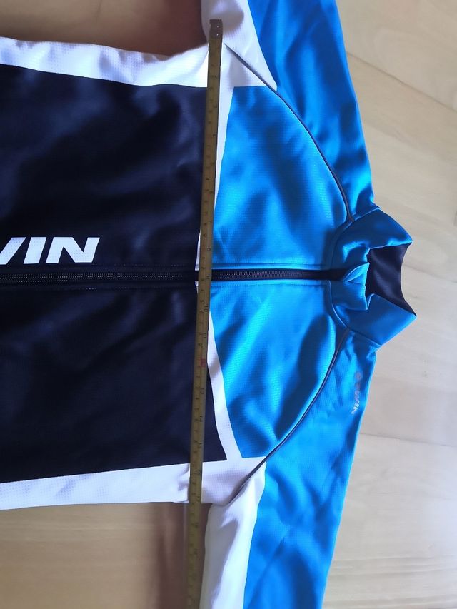 Chaqueta ciclismo invierno niño/ña B-twin 500