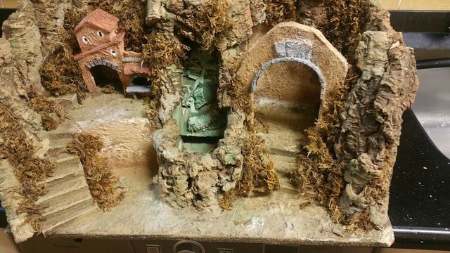 BELÉN ARTESANO (todo un regalo) de segunda mano por 20 € en Donostia