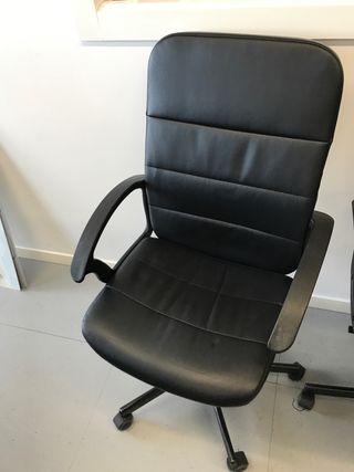 Sillas de oficina Ikea de segunda mano en Barcelona en WALLAPOP Sillas de oficina Ikea de segunda mano en Barcelona en WALLAPOP