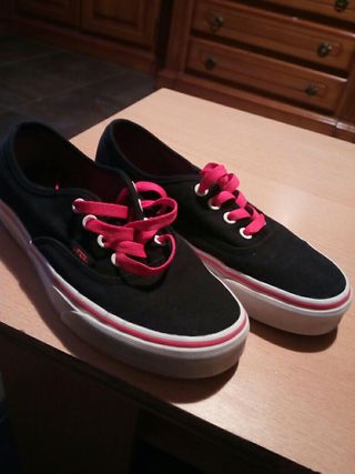 {keywor d} zapatos de mujer vans