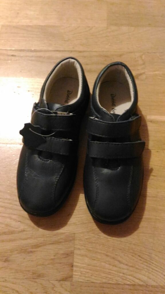 ZAPATOS PIEL COLEGIAL