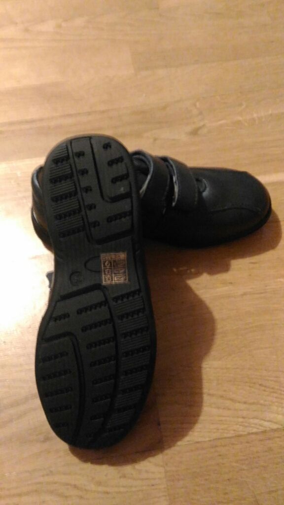 ZAPATOS PIEL COLEGIAL