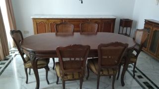 Sillas de comedor clásicas de segunda mano en Valencia en WALLAPOP Sillas de comedor clásicas de segunda mano en Valencia en WALLAPOP