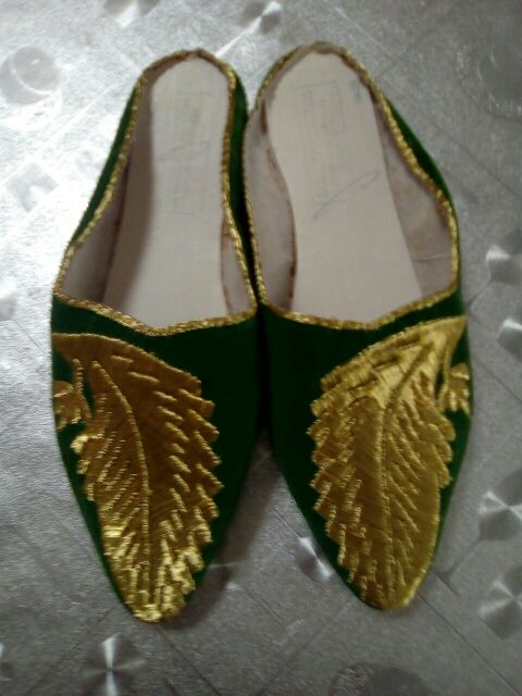Zapatos de Marruecos talla 36