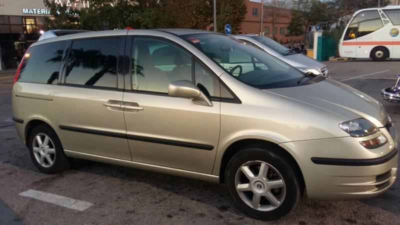 Fiat Ulysse 2007 - foto 1