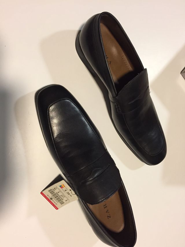 Zapatos caballero nuevos numero 41