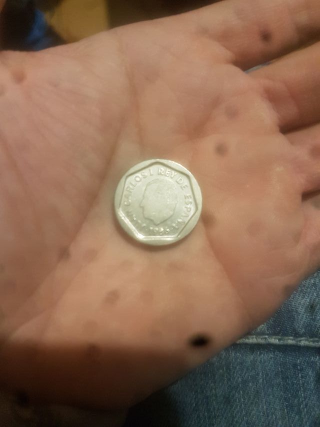 moneda de 200 pesetas