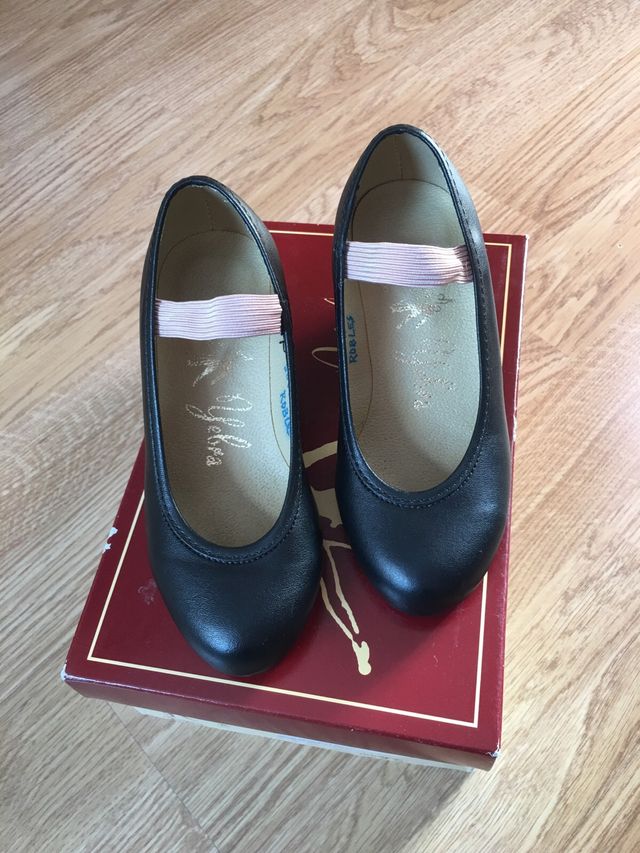 Zapatos Flamenco T25