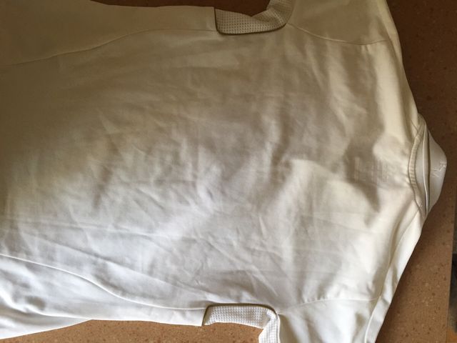 Camiseta oficial Real Madrid niño T. 10 años