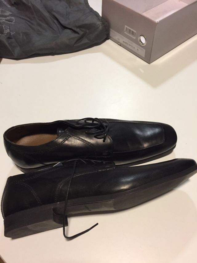 Zapatos caballero nuevos numero 41