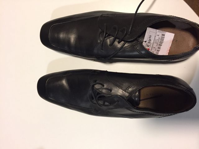 Zapatos caballero nuevos numero 41