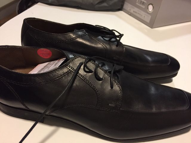 Zapatos caballero nuevos numero 41