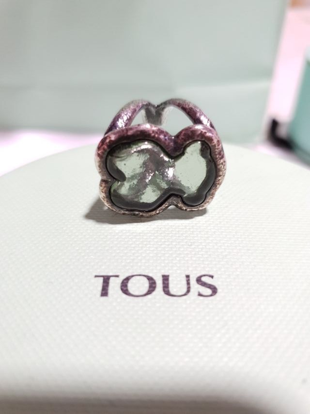 Anillo Tous original