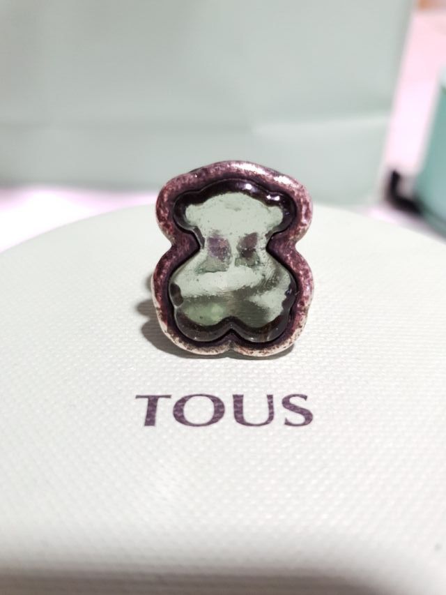 Anillo Tous original