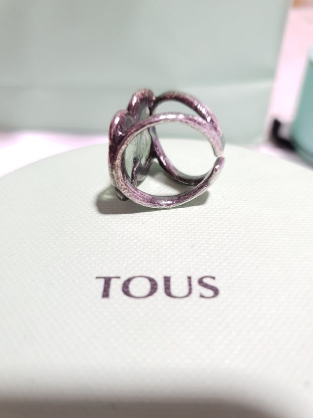 Anillo Tous original