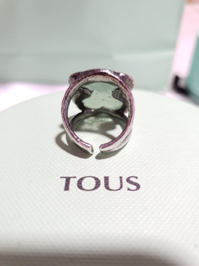 Anillo Tous original
