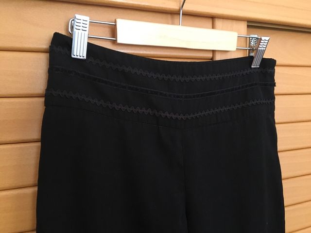 Pantalón negro talla 34