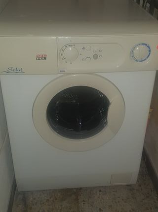 Manual lavadora new pol solid 580 calidad