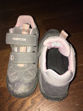 Mano Muntanya 14 Botas Geox Montaña De Botes Por Talla Segunda 35 hQrxtCsd