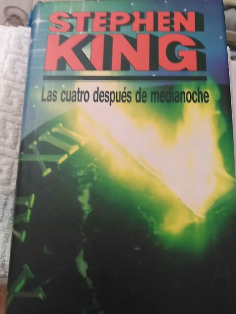 Las cuatro después de media noche deStephen King