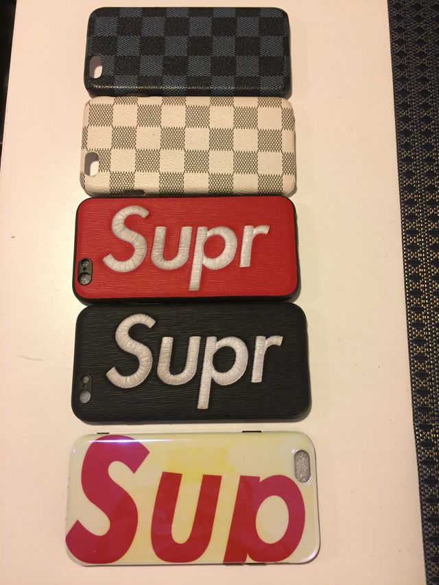 Carcasas Iphone 6-6s