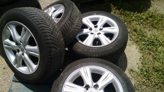 LLANTA 16 LEXUS IS220 (DS2/IS2) 220D