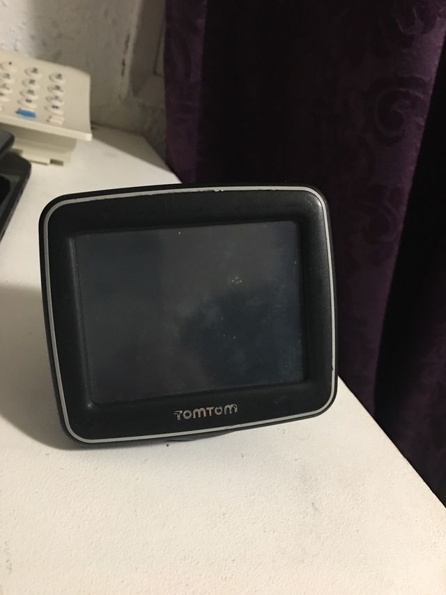 Gps tomtom