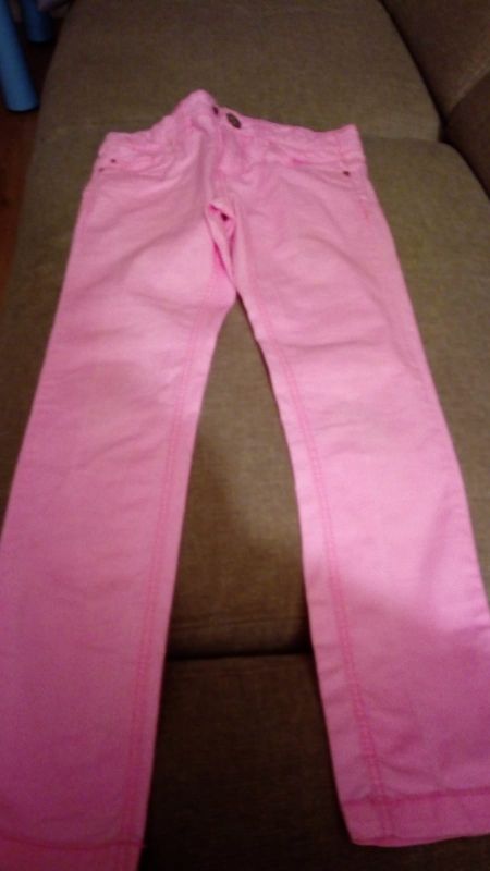 Pantalón niña Sfera Talla 6/7. Poco uso