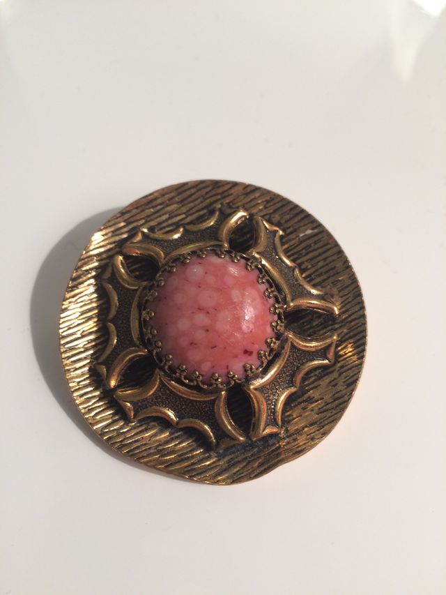 Broche vintage
