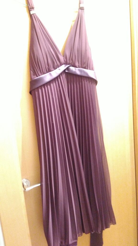 Vestido fiesta mujer/premama