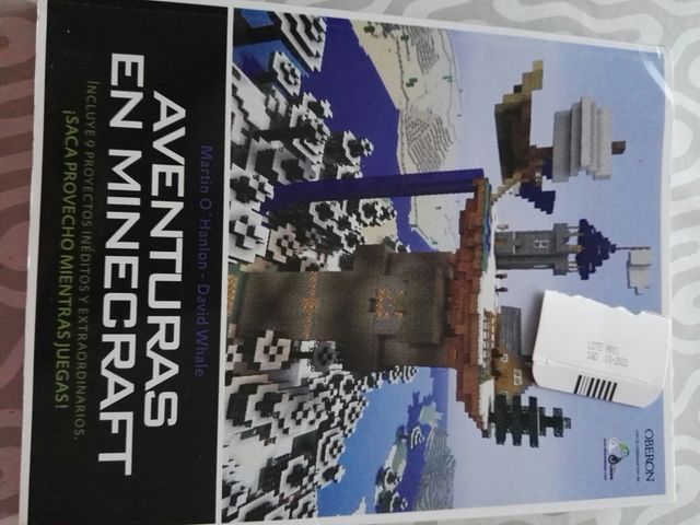 Libro Minicraf 