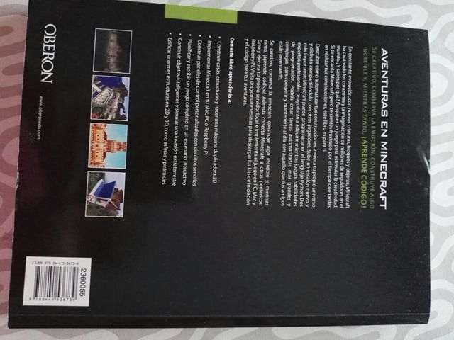 Libro Minicraf 