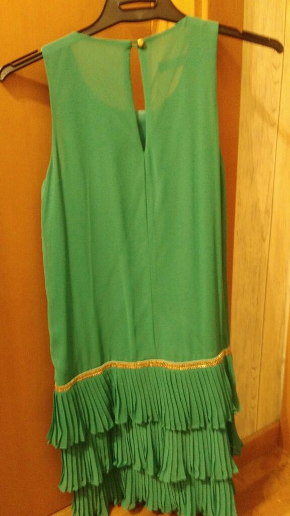 Vestido fiesta mujer