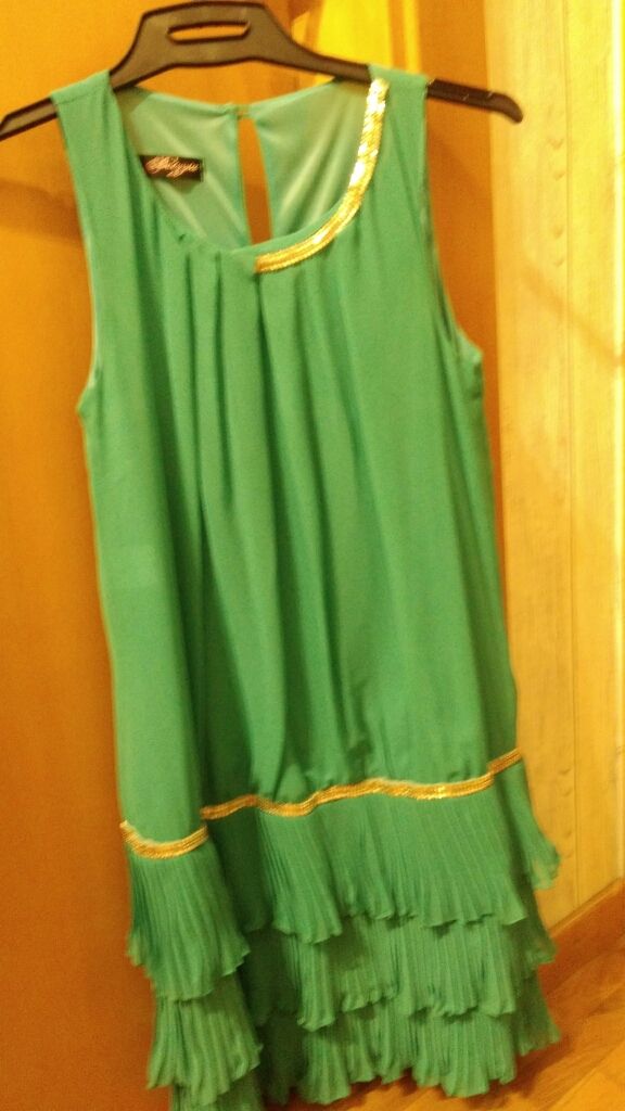 Vestido fiesta mujer