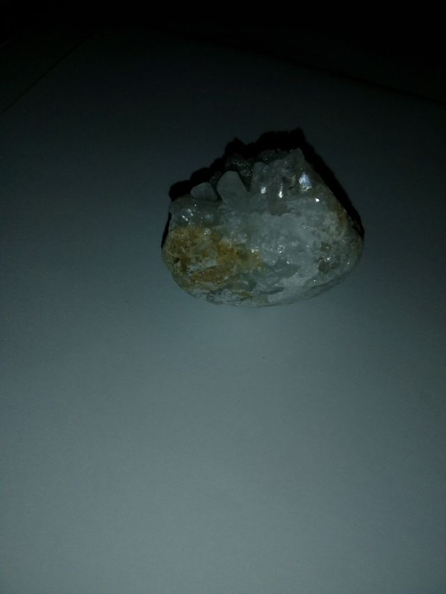 Celestina (Puente Tablas-Jaén) Minerales