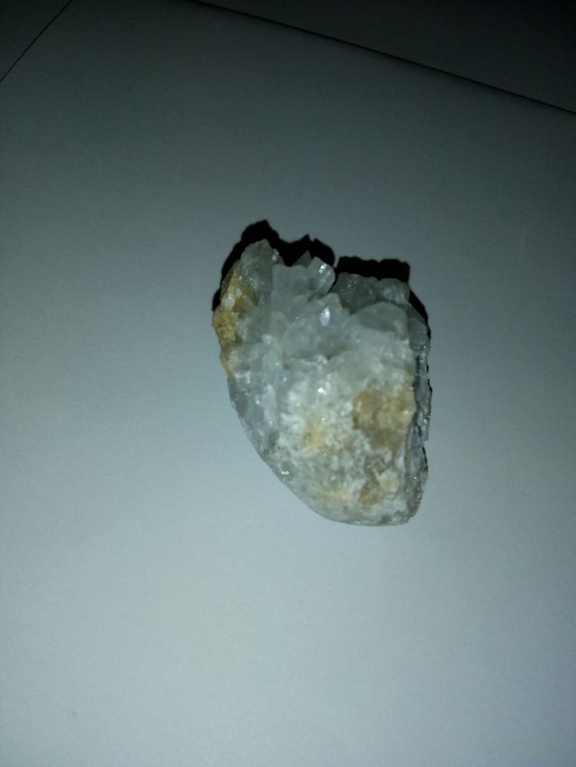 Celestina (Puente Tablas-Jaén) Minerales