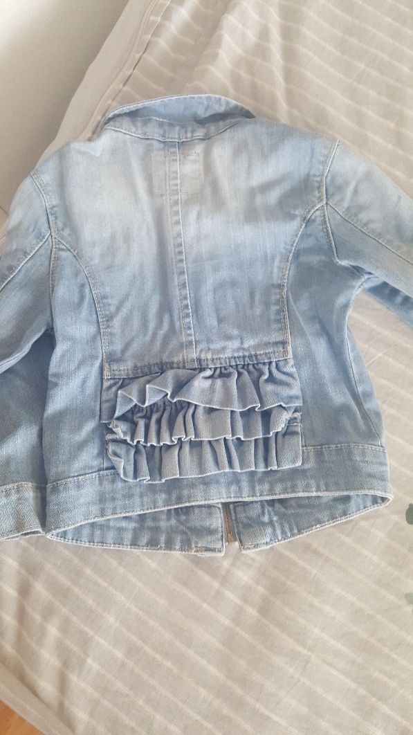 Cazadora vaquera MAYORAL t. 4