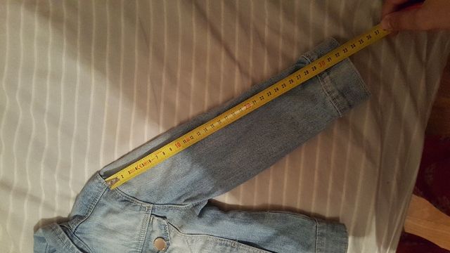 Cazadora vaquera MAYORAL t. 4