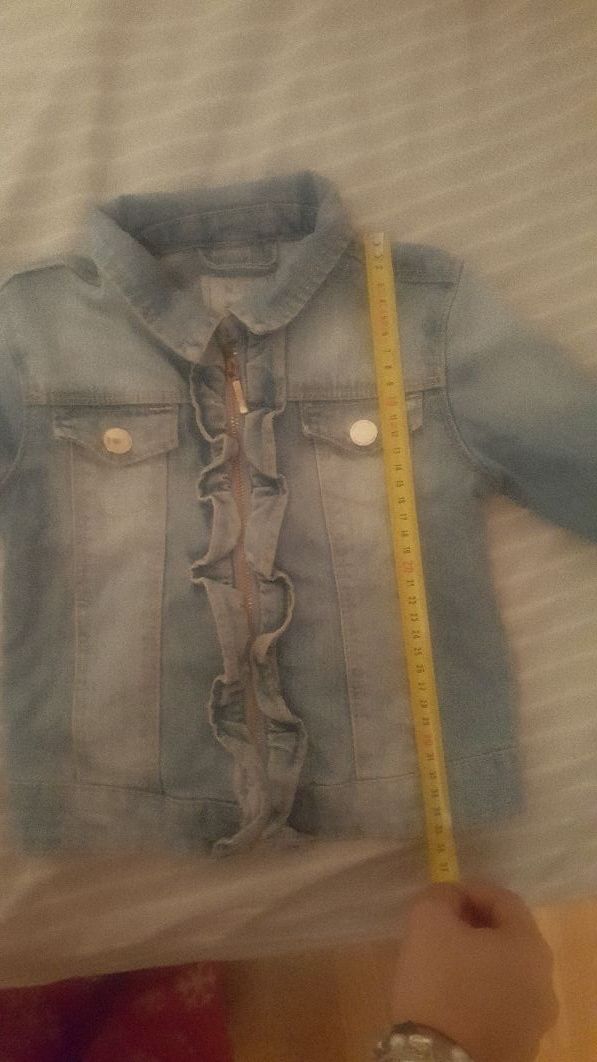 Cazadora vaquera MAYORAL t. 4