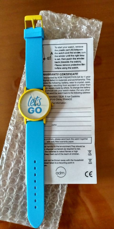 Reloj Pantone® unisex