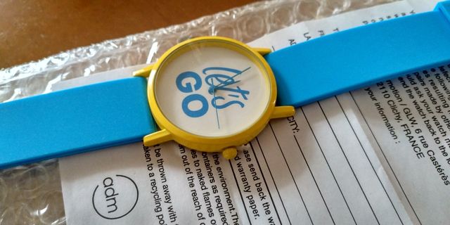 Reloj Pantone® unisex