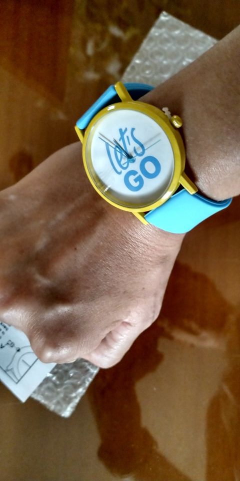 Reloj Pantone® unisex