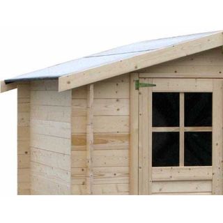 Caseta madera  210x210 cm