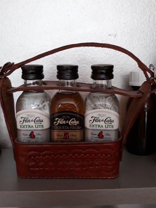 ron flor de caña, caballo, dragon sant jordi