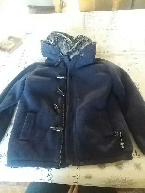chaqueta talla 4 años