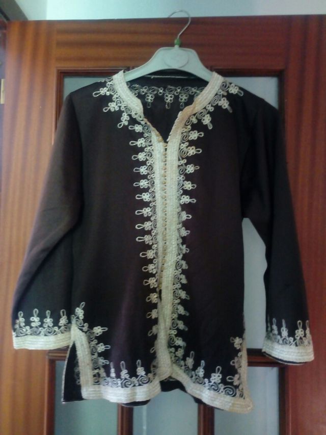 camisa original de lo años 60