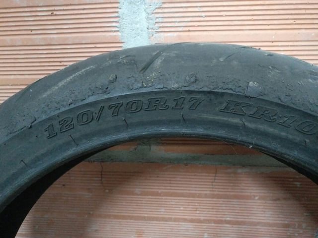 Suzuki bandit gsf 650