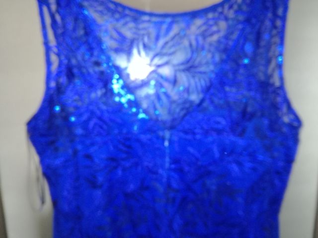 vestido largo de eventos