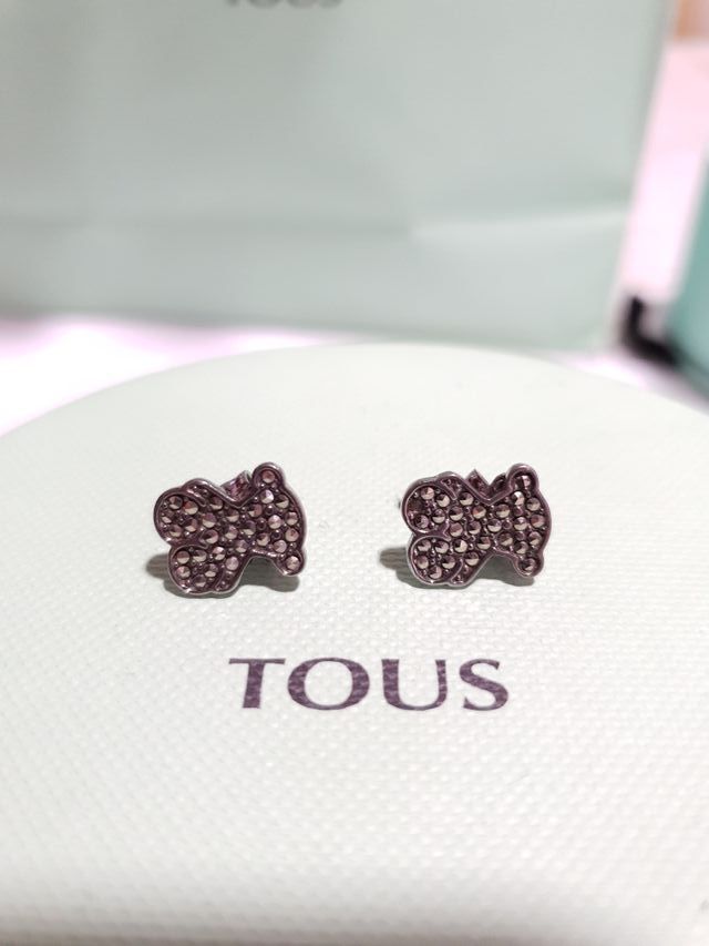 Pendientes Tous Originales