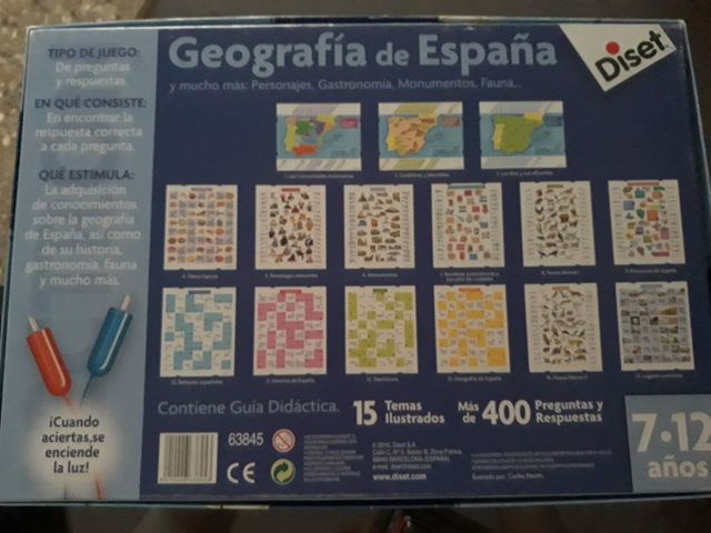 juego de mesa 
